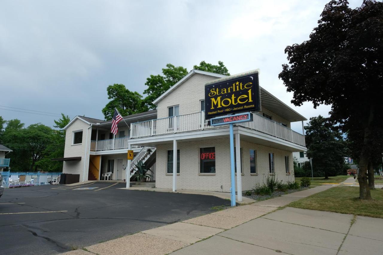 Starlite Motel วิสคอนซินเดลส์ ภายนอก รูปภาพ