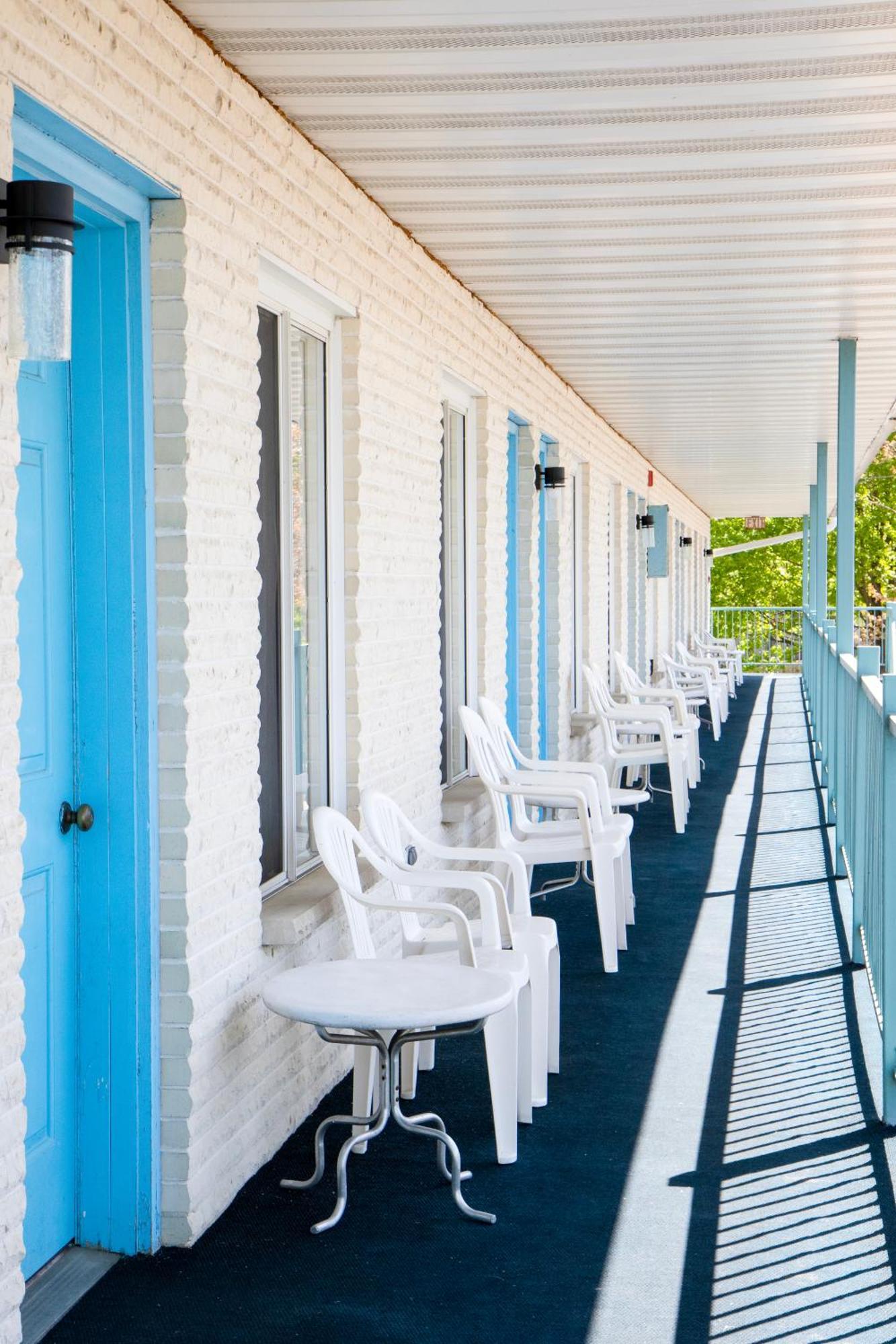 Starlite Motel วิสคอนซินเดลส์ ภายนอก รูปภาพ
