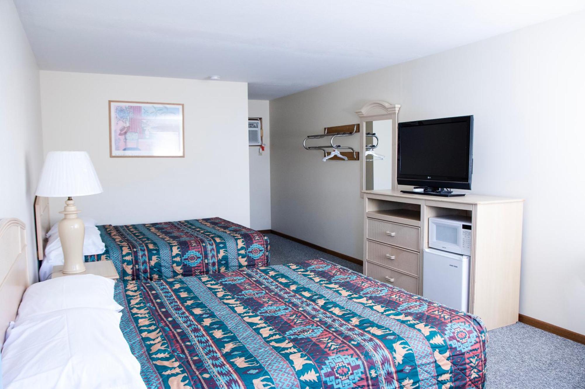 Starlite Motel วิสคอนซินเดลส์ ภายนอก รูปภาพ