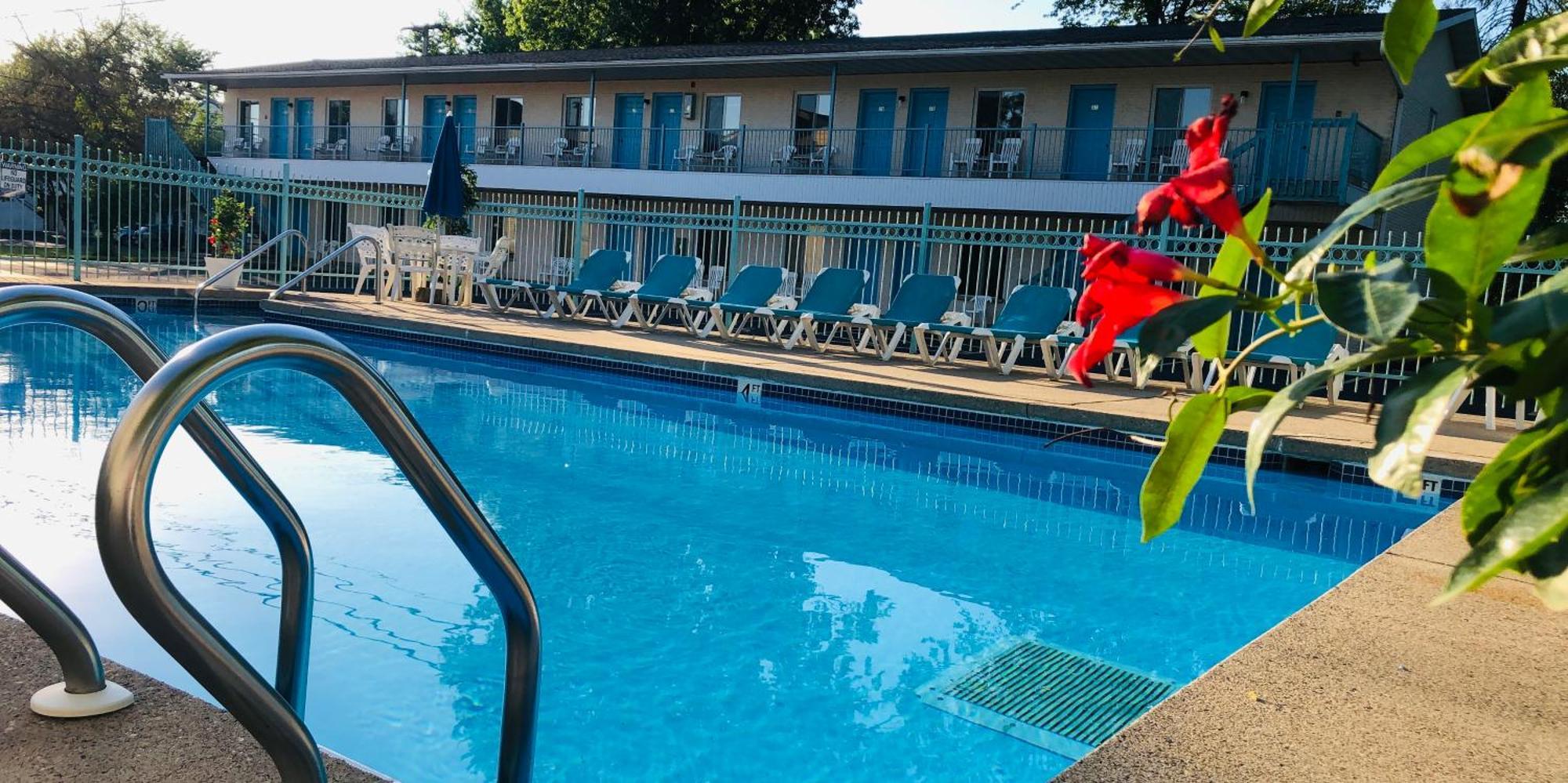 Starlite Motel วิสคอนซินเดลส์ ภายนอก รูปภาพ